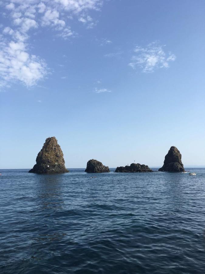 Corallo Holiday House Acitrezza Aci Trezza Exteriör bild