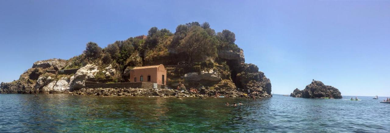 Corallo Holiday House Acitrezza Aci Trezza Exteriör bild
