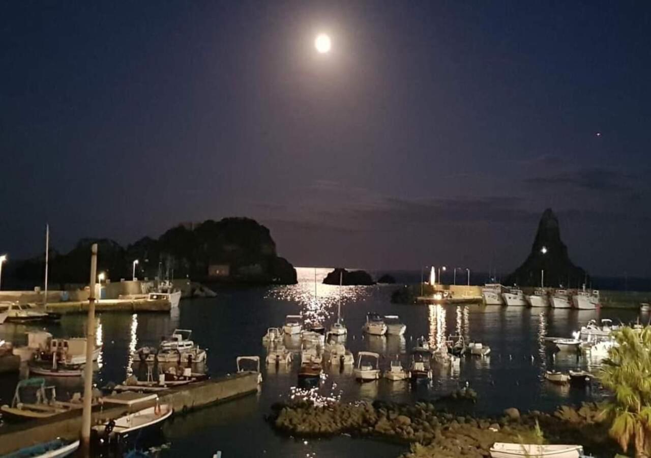 Corallo Holiday House Acitrezza Aci Trezza Exteriör bild