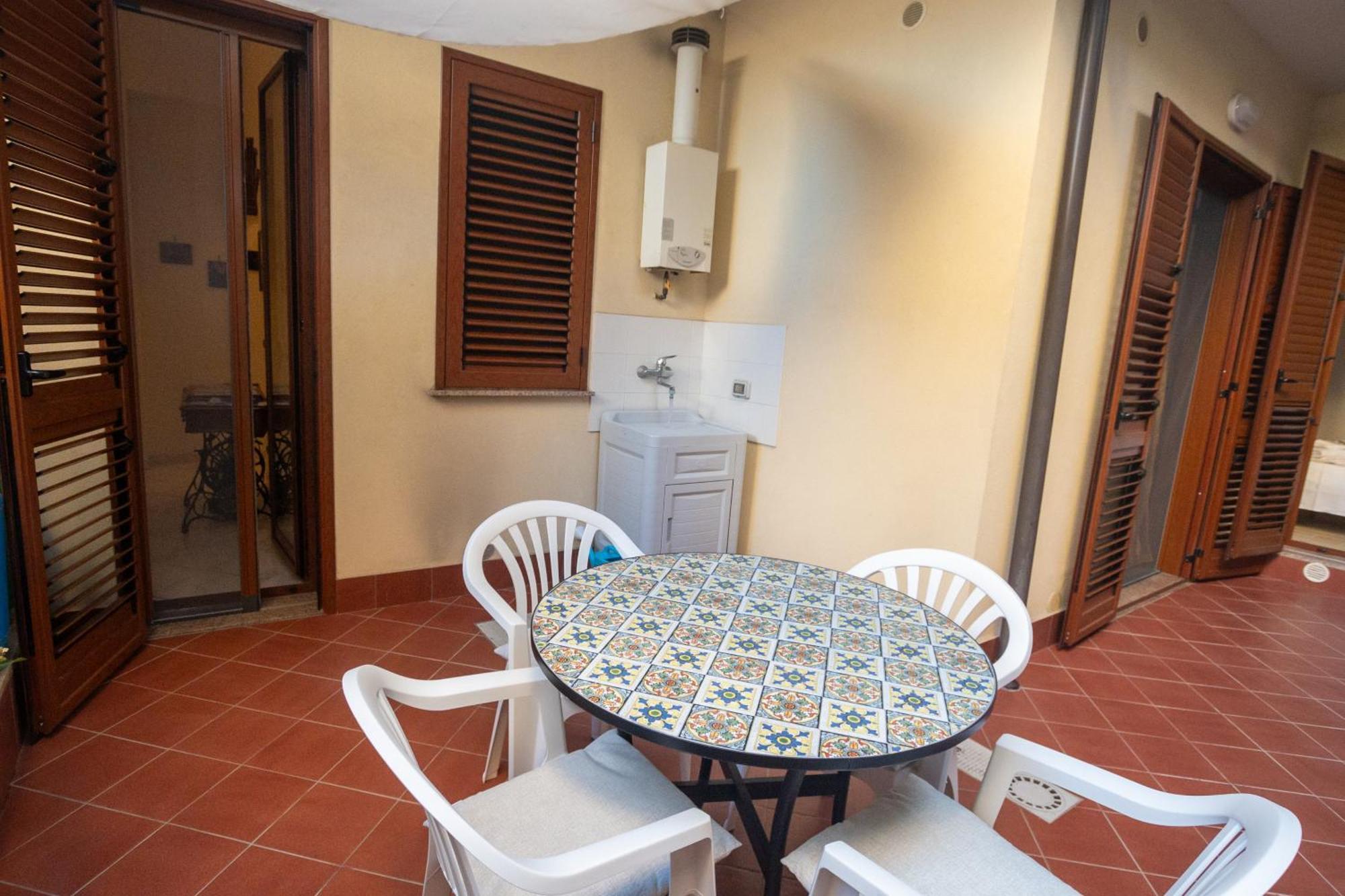 Corallo Holiday House Acitrezza Aci Trezza Exteriör bild